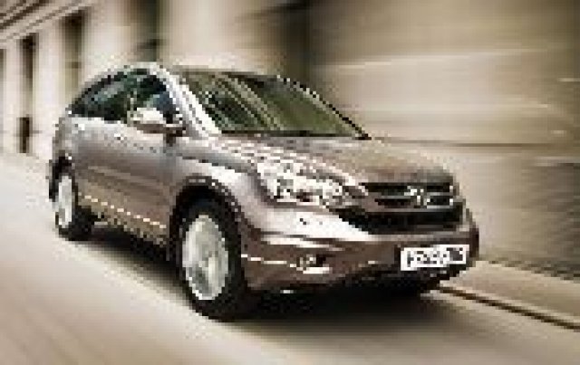 Проблеми за Honda CR-V заради земетресението