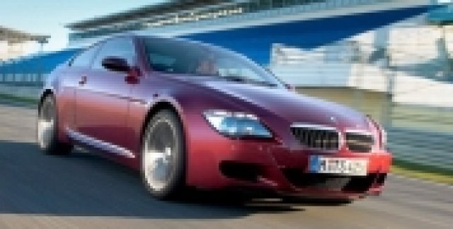 Заместникът на BMW M6 ще конкурира Audi R8
