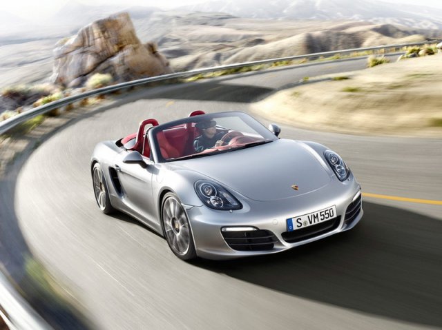 Porsche се отказа от направата на нов роудстър