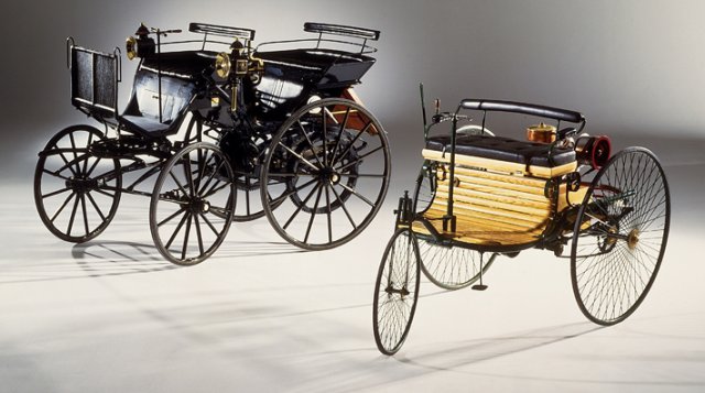 127 години автомобили