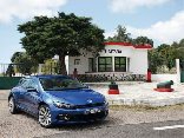 VW пусна в Европа Scirocco и Passat CC BlueMotion