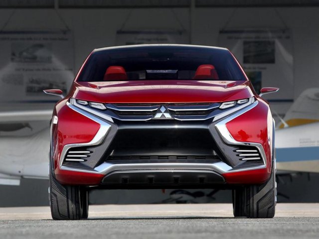 Mitsubishi показа дизайна на бъдещия ASX