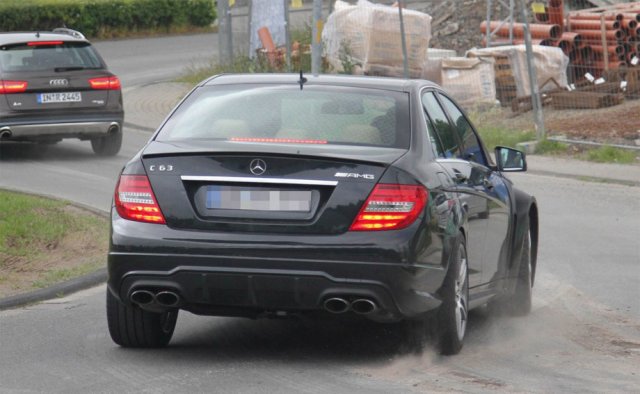 Mercedes-Benz C-class остава без атмосферни мотори