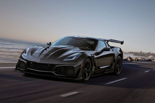 Най-мощният Chevrolet Corvette ще вдига 100 км/ч за 2,8 секунди