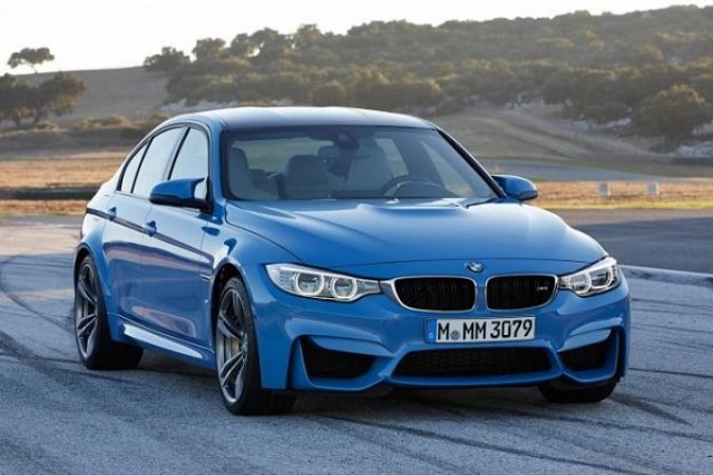 Първи снимки на новите BMW M3 и BMW M4