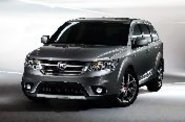 Нови снимки от Fiat Freemont