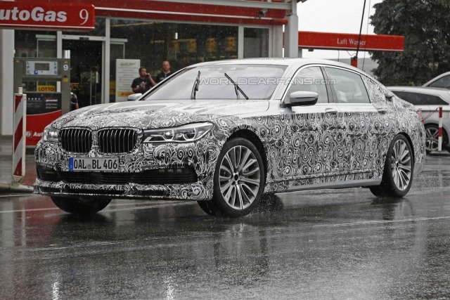 Новата Alpina B7 ще разполага с 600 к.с.