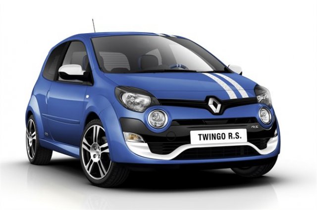 Малките големи спортисти на Renault