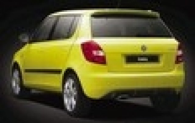 Фабричен Sport Pack за Fabia