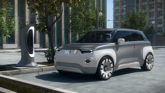 Fiat ще прави