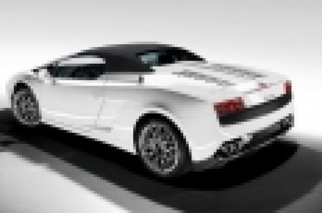 Lamborghini обяви цените за модел 2009 Gallardo LP560-4 Spyder