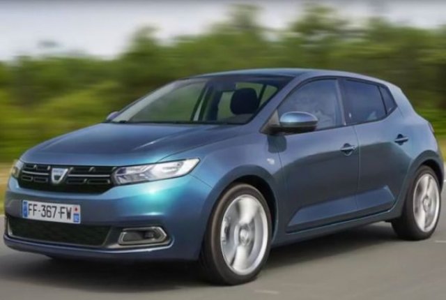 Новата Dacia Sandero ще порасне на размери и на цена