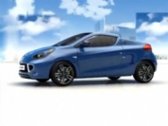 Фирмено видео на Renault Wind