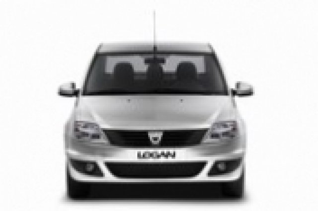 Renault/Dacia обнови Logan