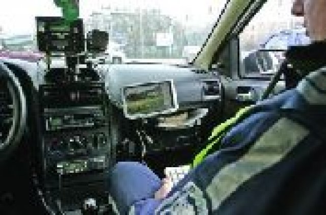 Спряха нови 30 снимащи радара