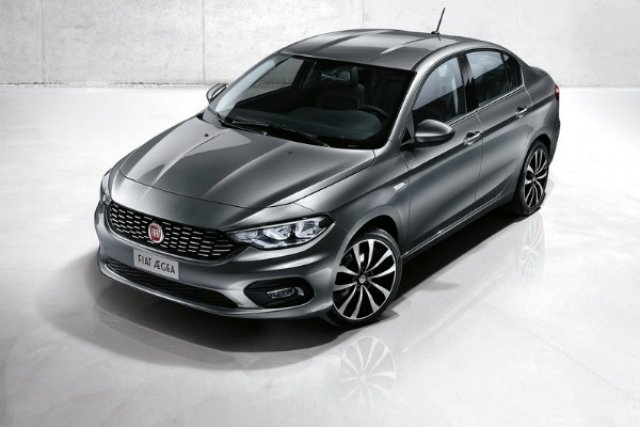 Fiat връща Tipo в играта