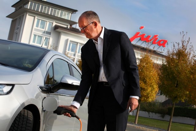 Швейцарец е първият собственик на Volt в Европа