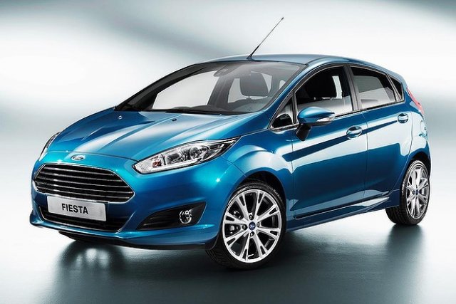 Новата Fiesta ще се предлага с избор от 6 двигателя