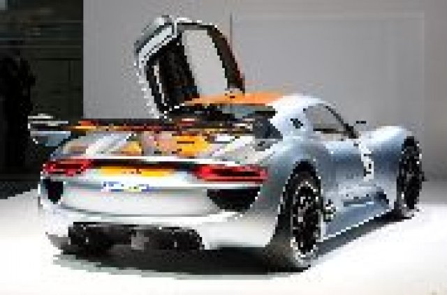 Още едно най-красиво возило от VW Group