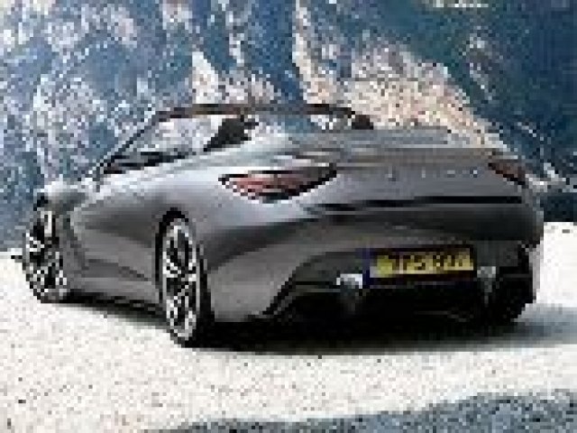 Видео на новият Lotus Elite