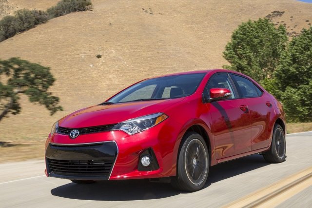 Toyota Corolla е най-продаваният автомобил в света