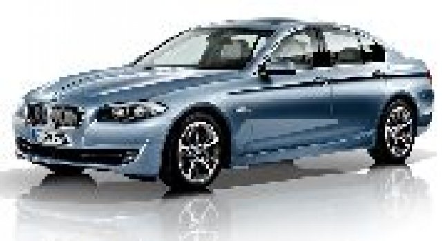 BMW пуска ActiveHybrid 5
