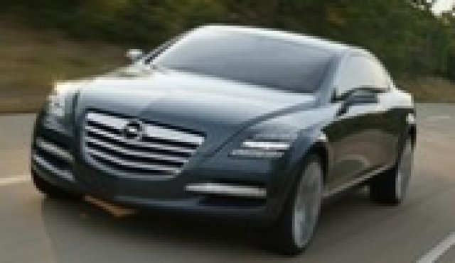 Opel готви нов флагман?