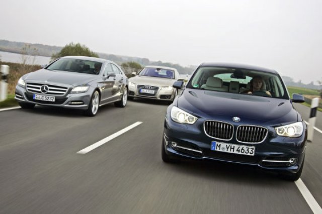 BMW отново е световен лидер в луксозния сегмент