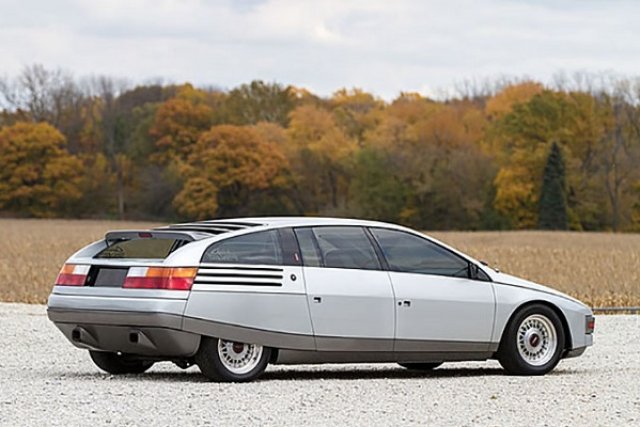 Преди 35 години Lincoln пропусна да поеме по друг път