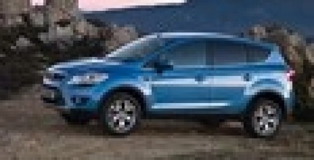 Премиера на европейския Ford Kuga в Женева
