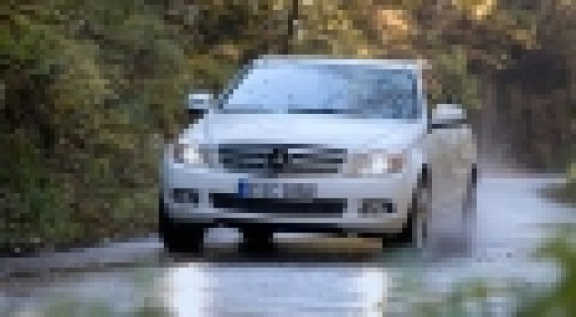 Mercedes-Benz C220 CDI с разход от 4.8 литра