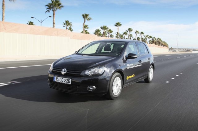 Continental смъква разхода на гориво при хибридите