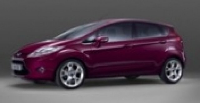 Ford показа и новата Fiesta с пет врати