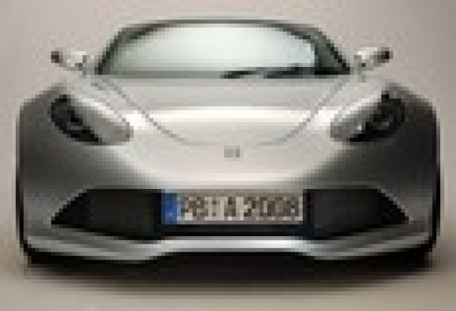 Екзотични автомобили – Artega GT Coupe