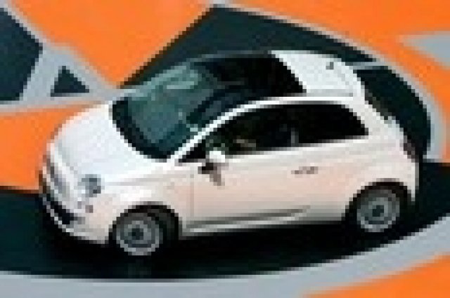 Fiat повишава производството на 500