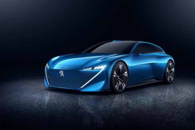 Следващото Peugeot 508 ще е революция