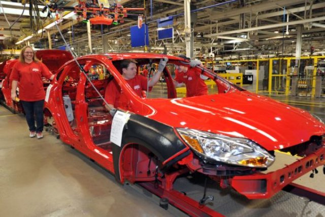Ford ще плати 10 млн. за расова дискриминация