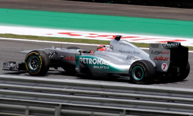 Mercedes добави АМG към името си във F1