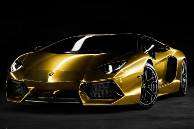 Най-успешният дилър на Lamborghini
