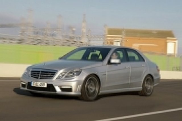 Показаха официално Mercedes-Benz E63 AMG в интернет