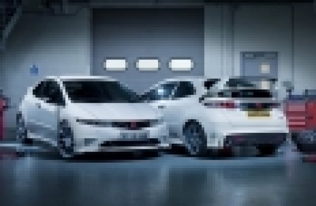 Mugen представи нова версия на Honda Civic Type R