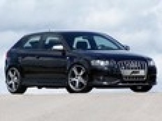 Abt Sportline доработи Audi S3
