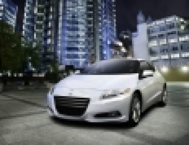 Honda CR-Z