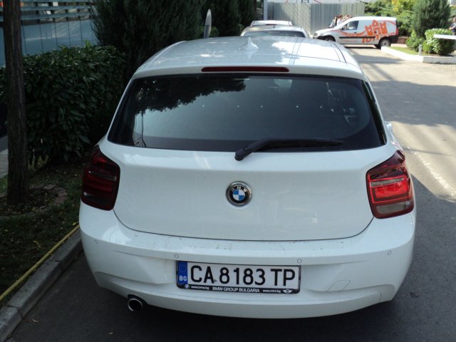 BMW 114d – не го подценявайте!