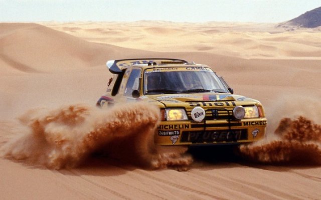 Peugeot се завръща в Дакар