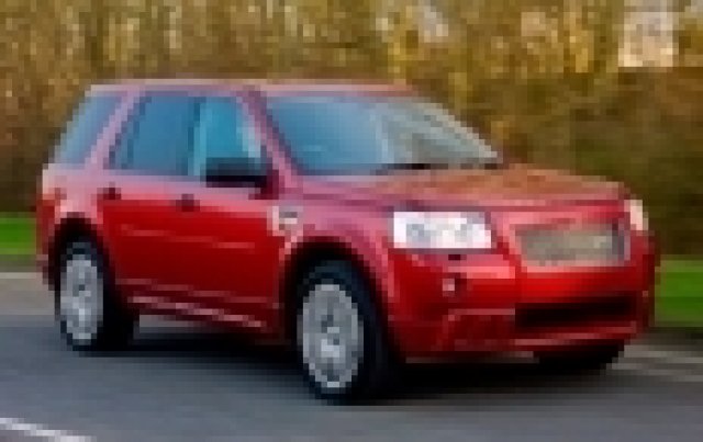 HST спортен пакет за Freelander и Range Rover Sport