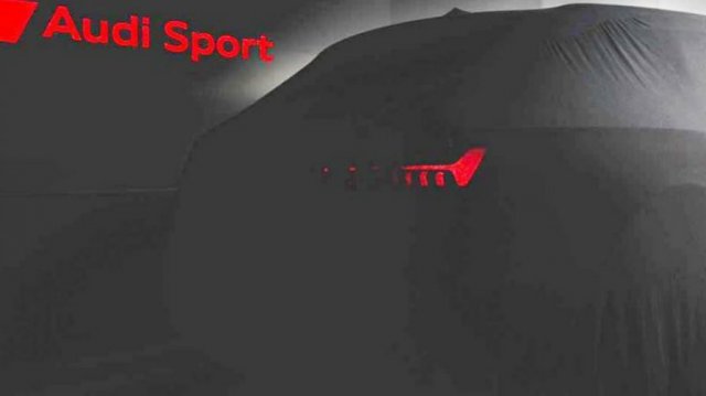 Audi анонсира комби с 600 коня
