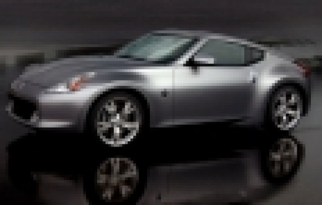 Първи официални снимки на Nissan 370Z