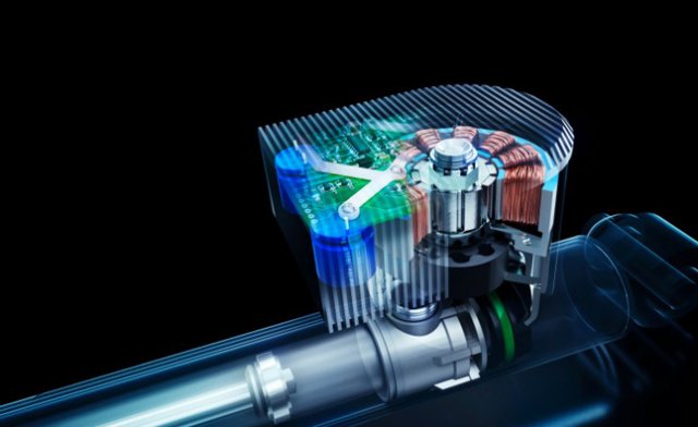 ZF разработва революционно окачване