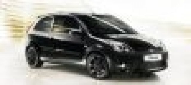 Нова серия на Ford Fiesta Black Magic